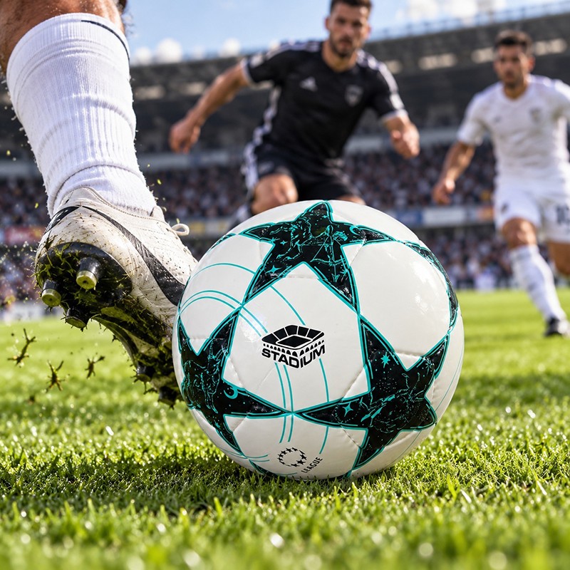 Futbol topu №4